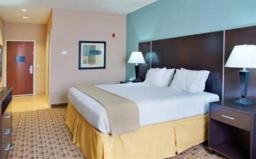 фото отеля Holiday Inn Express Houston West