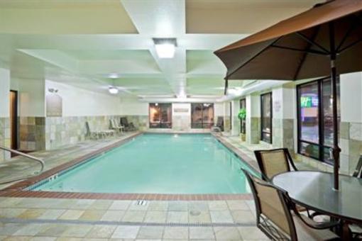 фото отеля Holiday Inn Express Tacoma