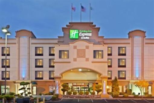 фото отеля Holiday Inn Express Tacoma