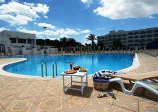 фото отеля Golden Tulip Carthage Residence