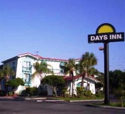 фото отеля Days Inn Tampa Port of Tampa Ybor City