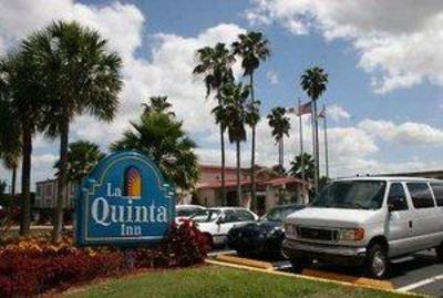 фото отеля La Quinta Inn Orlando International Drive North