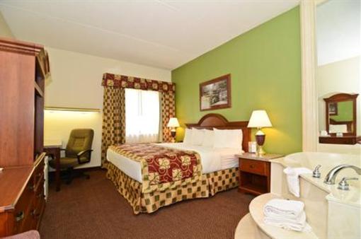 фото отеля Best Western Hospitality Inn Kalamazoo