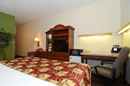 фото отеля Best Western Hospitality Inn Kalamazoo