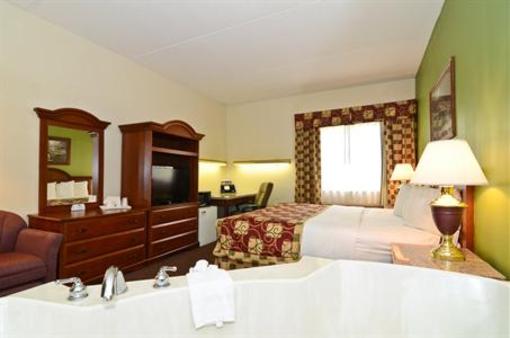 фото отеля Best Western Hospitality Inn Kalamazoo