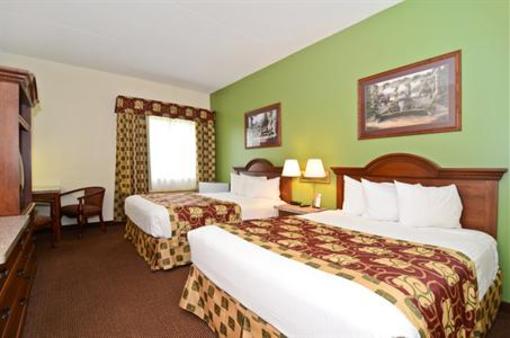 фото отеля Best Western Hospitality Inn Kalamazoo