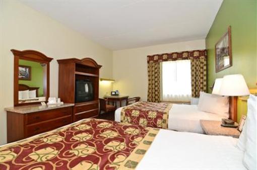 фото отеля Best Western Hospitality Inn Kalamazoo