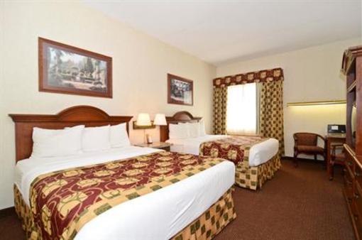 фото отеля Best Western Hospitality Inn Kalamazoo