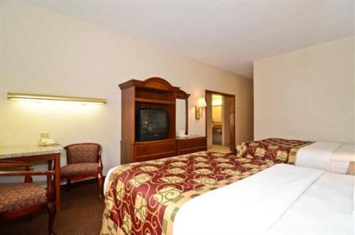 фото отеля Best Western Hospitality Inn Kalamazoo