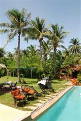 фото отеля Paradise Eco Resort Siem Reap