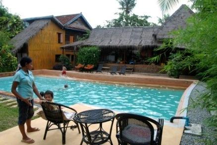 фото отеля Paradise Eco Resort Siem Reap