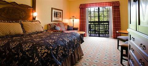 фото отеля Villas at Disney's Wilderness Lodge