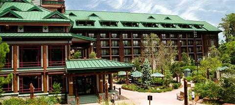 фото отеля Villas at Disney's Wilderness Lodge