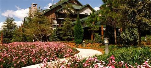 фото отеля Villas at Disney's Wilderness Lodge