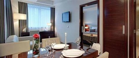 фото отеля Hotel Aristos