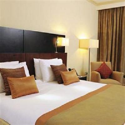 фото отеля Moevenpick Hotel & Residence Hajar Tower Makkah