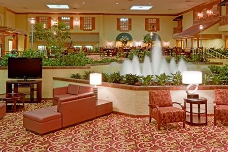 фото отеля Holiday Inn Cincinnati-Airport