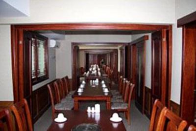 фото отеля Qingzhou Hotel