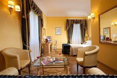 фото отеля Imperial Hotel Tramontano Sorrento