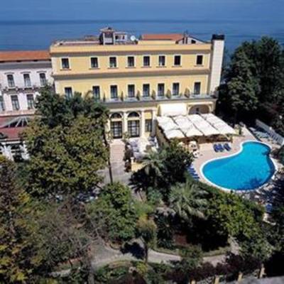 фото отеля Imperial Hotel Tramontano Sorrento