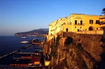 фото отеля Imperial Hotel Tramontano Sorrento