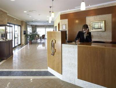 фото отеля Hotel Ciudad del Jerte