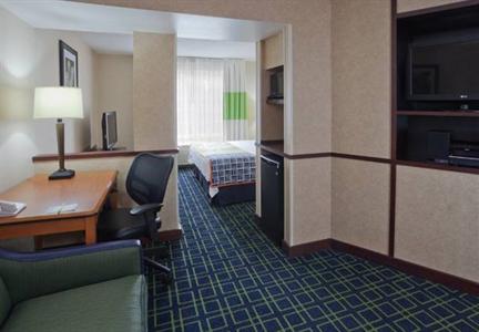 фото отеля Fairfield Inn & Suites Portland West/Beaverton