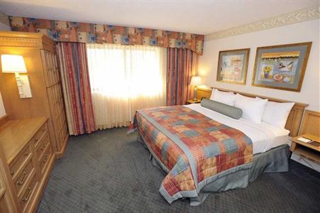 фото отеля Embassy Suites Hotel Jacksonville - Baymeadows