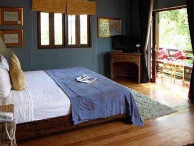 фото отеля Ndol Streamside Thai Villas Saraburi