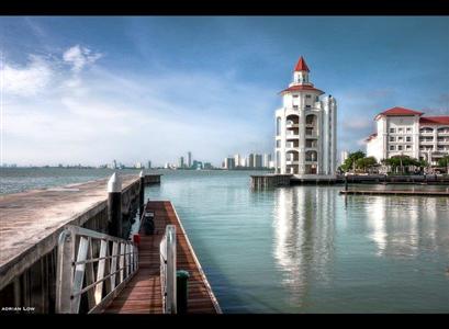 фото отеля Straits Quay Marina Suites