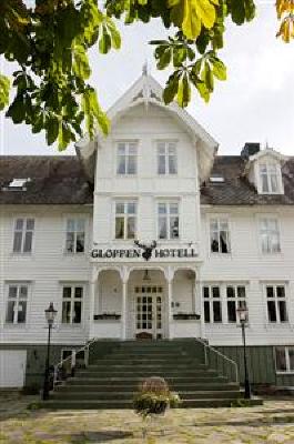 фото отеля Gloppen Hotel
