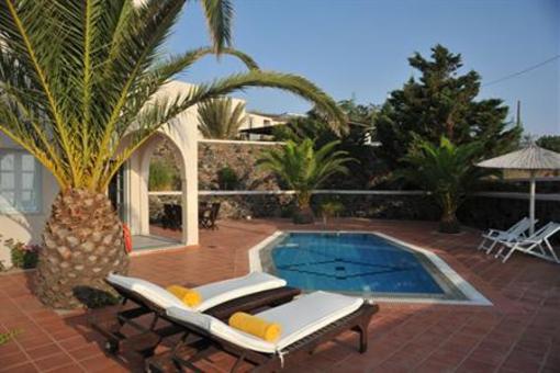 фото отеля Pantheon Deluxe Villas
