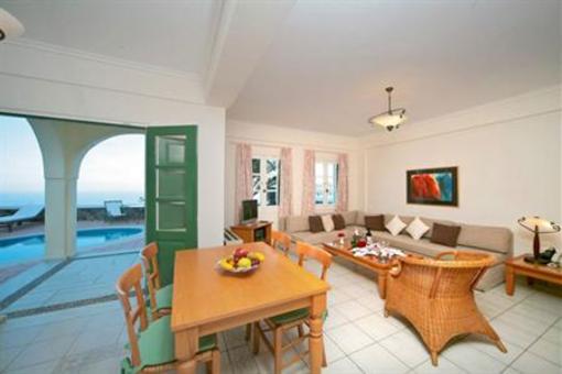 фото отеля Pantheon Deluxe Villas