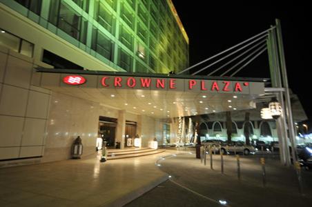 фото отеля Crowne Plaza Jeddah