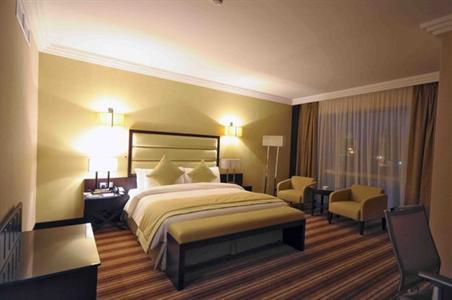 фото отеля Crowne Plaza Jeddah