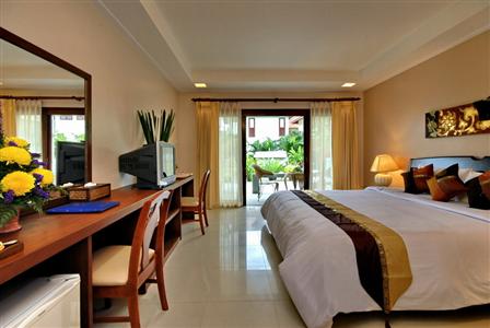 фото отеля The Florist Resort Koh Samui