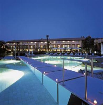 фото отеля Hotel Caesius Thermae SPA