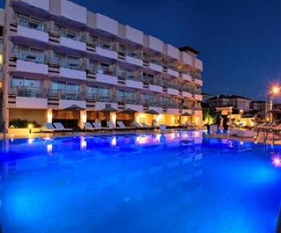 фото отеля Hotel Carina Kusadasi