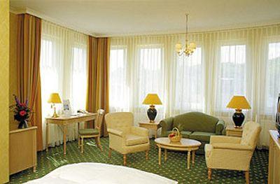 фото отеля Upstalsboom Hotel Ostseestrand