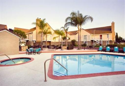 фото отеля Residence Inn Costa Mesa Newport Beach