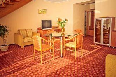фото отеля Hotel Meridian Chelyabinsk