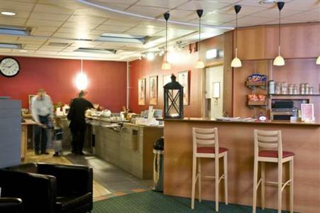 фото отеля Ibis Sundsvall-City