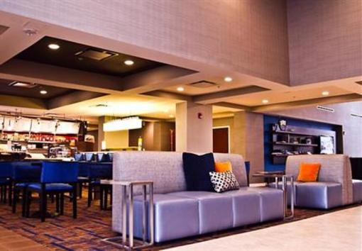 фото отеля Courtyard by Marriott Dallas Richardson at Campbell