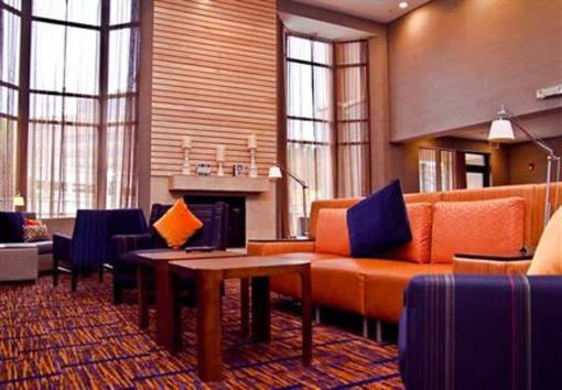 фото отеля Courtyard by Marriott Dallas Richardson at Campbell