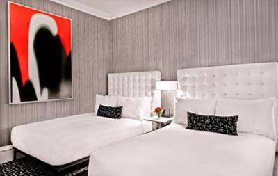 фото отеля The Moderne Hotel New York City