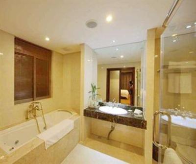 фото отеля Wuyishan Saecy Hotel