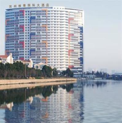 фото отеля Grand Metropark Hotel Suzhou