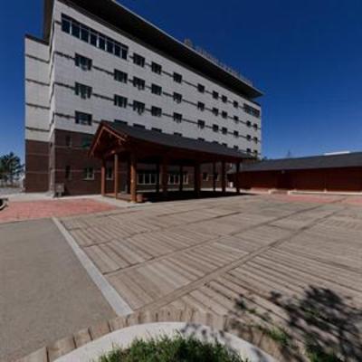 фото отеля Sunjin Grand Hotel
