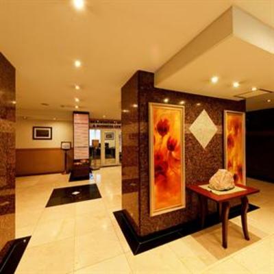 фото отеля Sunjin Grand Hotel