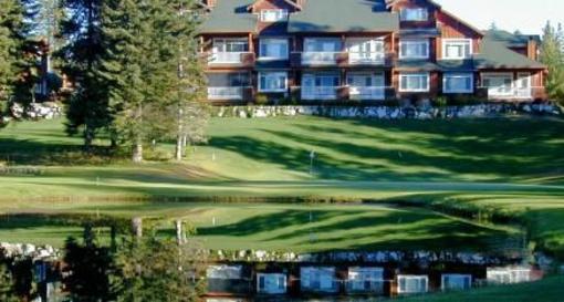 фото отеля Kahler Glen Golf & Ski Resort